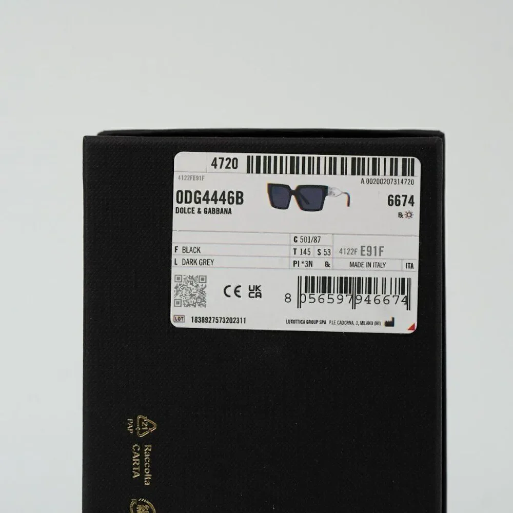 Dolce & Gabbana new d&g
